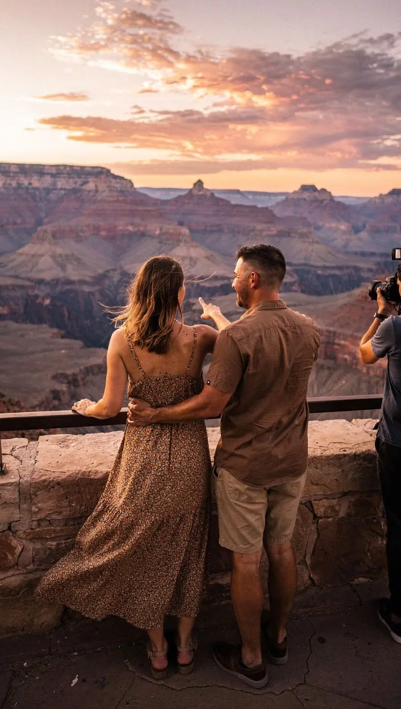 Вид на бескрайние песчаные дюны, создающие удивительные формы.