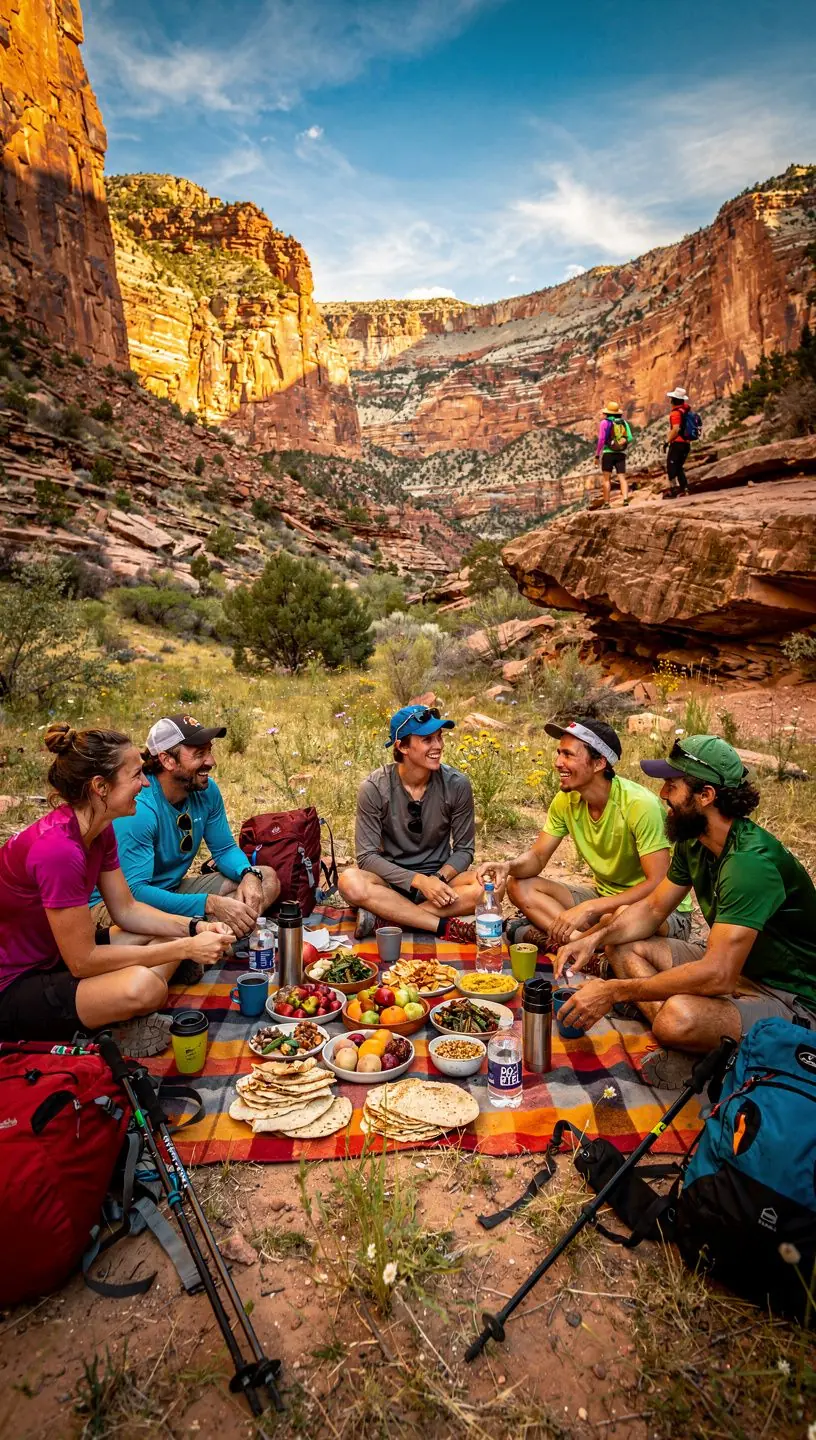 Фотограф, запечатлевающий уникальные формы и текстуры пустынных ландшафтов на фоне заката.